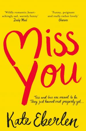 Kate Eberlen About The Book